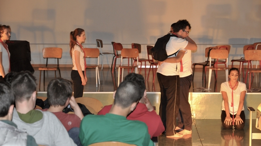 IPSIA del Trentino e &quot;Scacco Matto Afghanistan&quot;