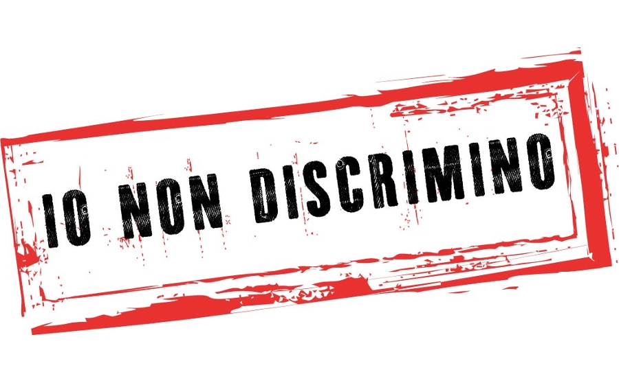 Io non discrimino!