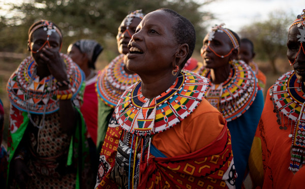 EMPOWERMENT FEMMINILE E SOSTEGNO ALL'AMBIENTE E ALLA SALUTE IN KENYA