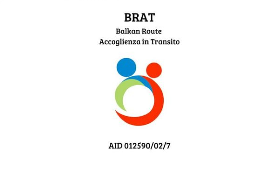 BRAT &ndash; Balkan Route: Accoglienza in Transito
