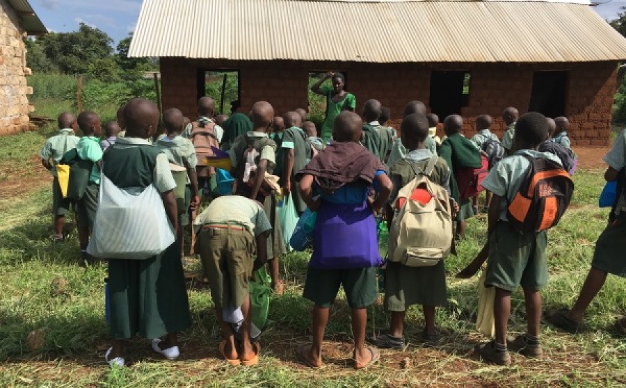 Un modello di cooperazione comunitaria