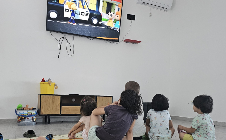 Casa della Crescita per Giovani Menti &ndash; Centro di Protezione per le Categorie Giovanili Vulnerabili
