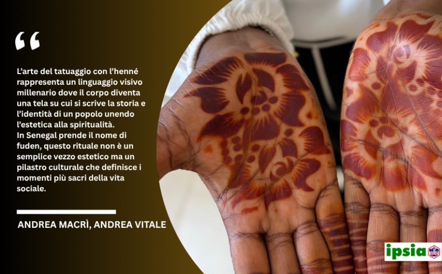 Henn&eacute;, l&rsquo;arte del tatuaggio che attraversa tradizione e modernit&agrave;&nbsp;