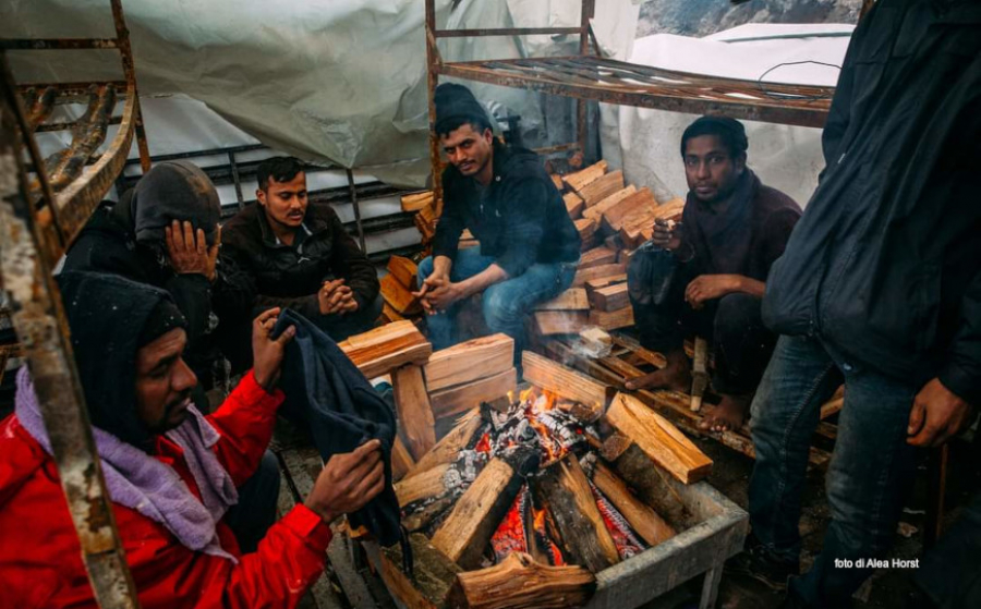 BALKAN ROUTE: BOSNIA ERZEGOVINA, A UN PASSO DALLA CATASTROFE UMANITARIA