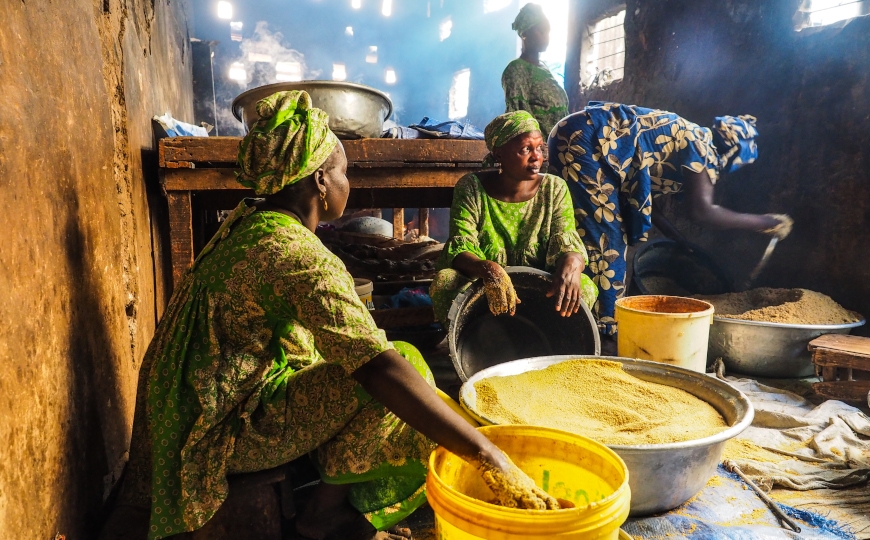Il libro bianco dell&rsquo;impresa sociale in Senegal