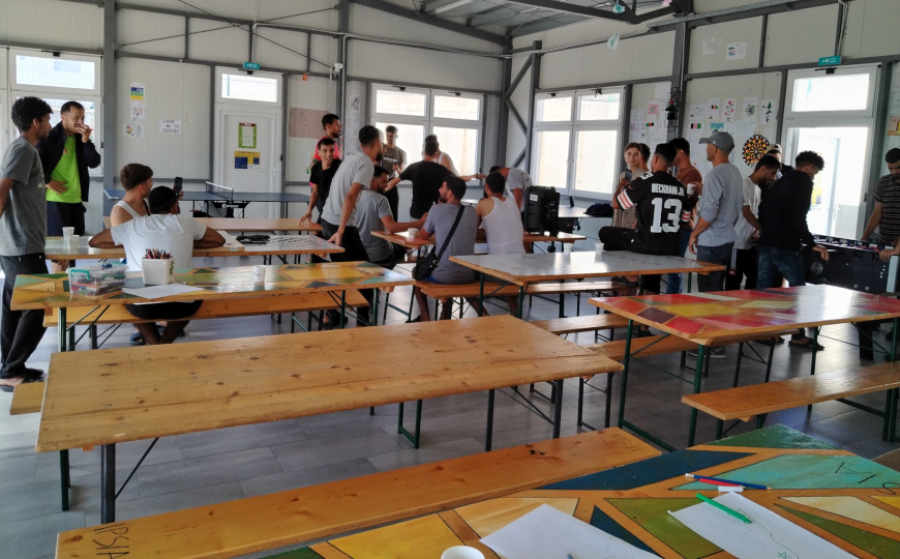 Incontri al confine: un maestro di viaggio