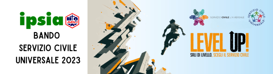 Online il nuovo bando SCU 2023