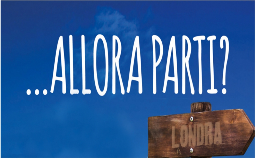 ...Allora parti?