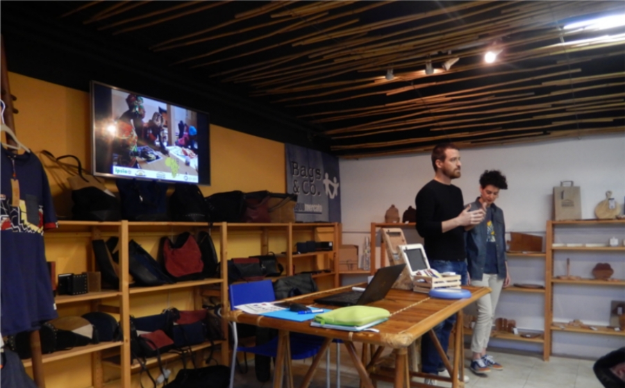 Novit&agrave; da Lab Dakar