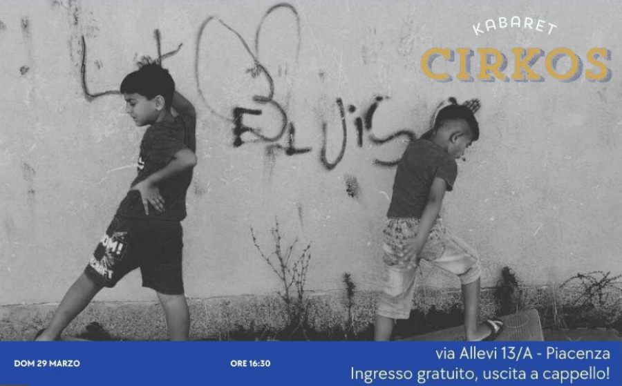 CirKos: da Brekoc a Piacenza