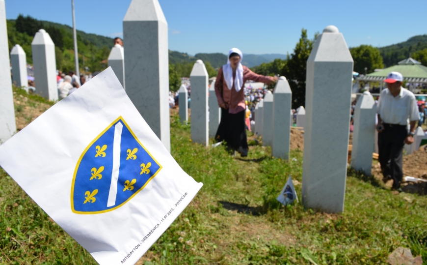 Srebrenica 2015 - di Silvia Maraone