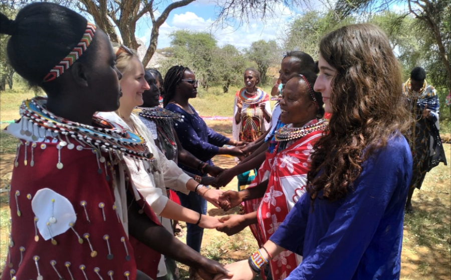 Senza mai arrivare in cima