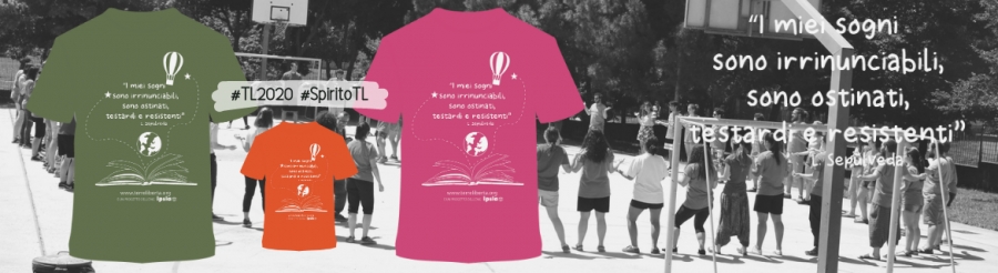 La nuova maglia di TL