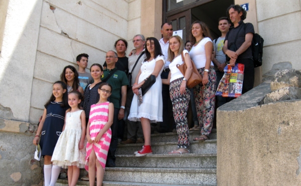 La musica: un ponte fra i popoli