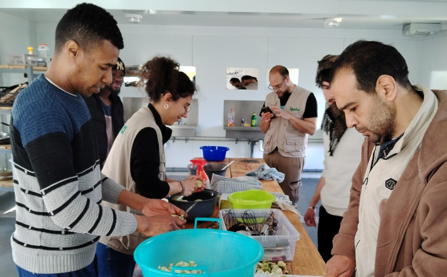 Cucinare come atto di autonomia