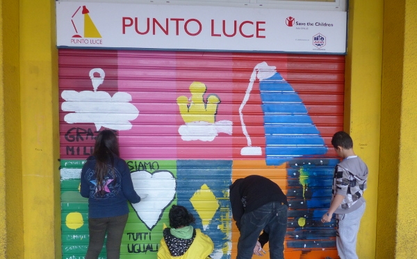 Punto Luce