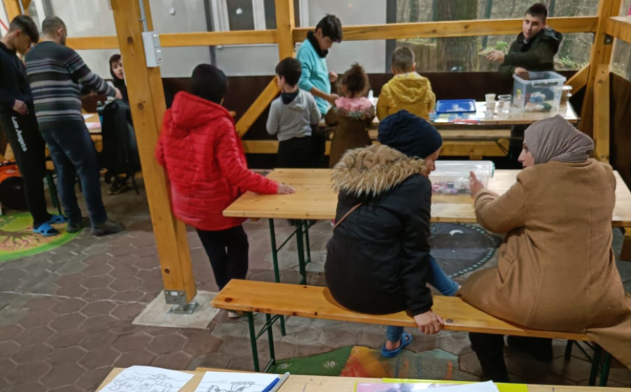 Dalla musica al disegno: il noi vs loro non esiste