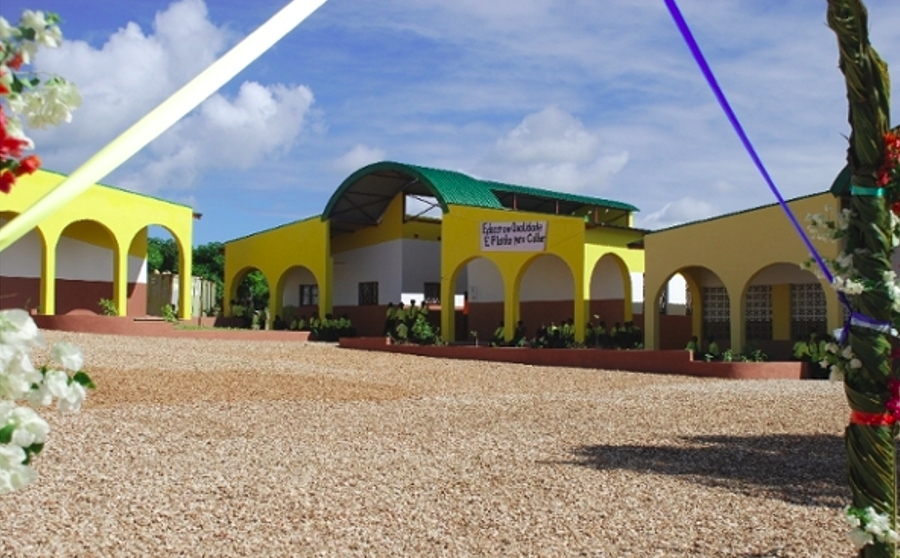 Una speranza per il Mozambico