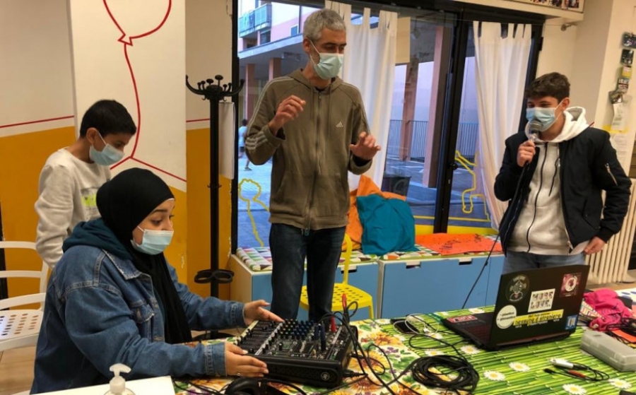 A porte aperte...in sicurezza!