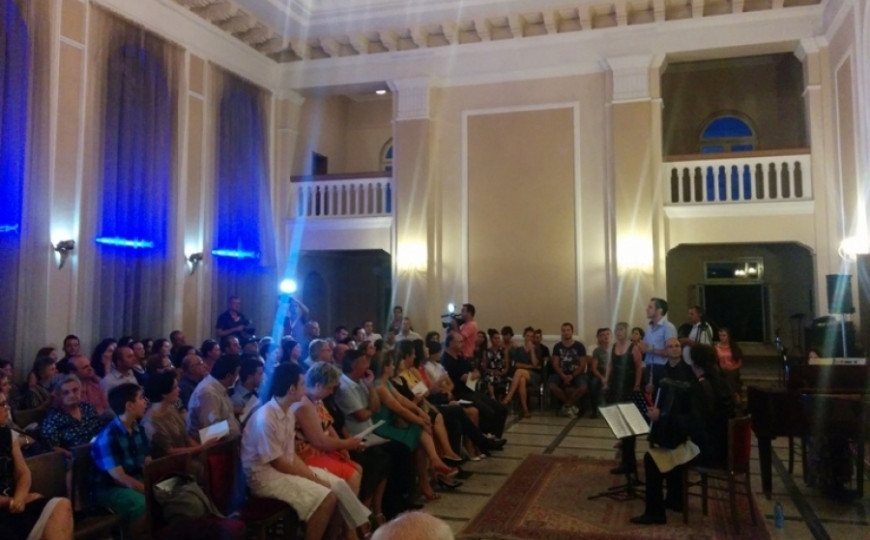 Musica ponte fra i popoli. Un progetto di cooperazione tra Forl&igrave; e l'Albania