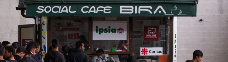 IPSIA BiH - Call for job