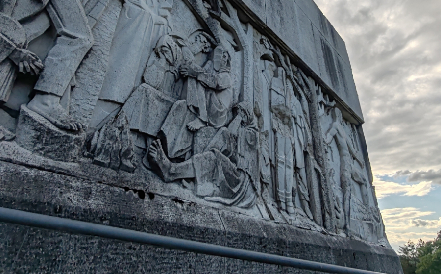 Di primavera, di viaggi e di Balcani