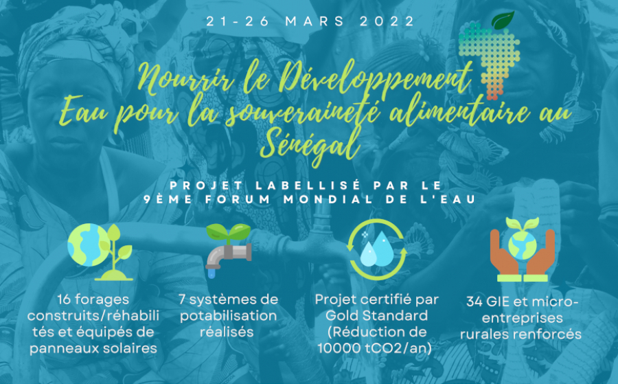 IPSIA, insieme a Sunugal e Energia per lo Sviluppo al Waterforum di Dakar