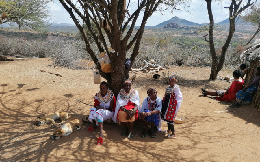 Contro le mutilazioni genitali femminili in Kenya