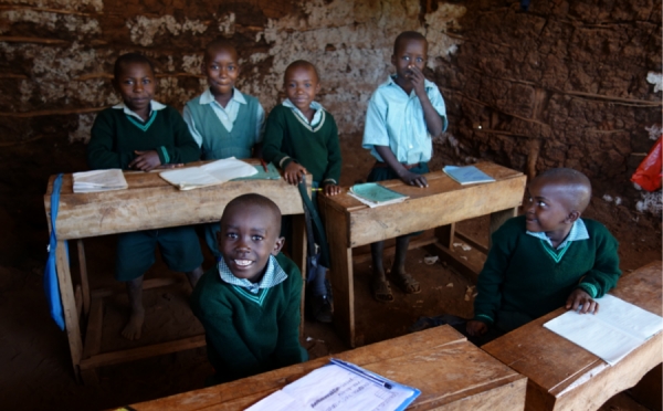 MBEGU ZA MAENDELEO: Semi di sviluppo per Kigani