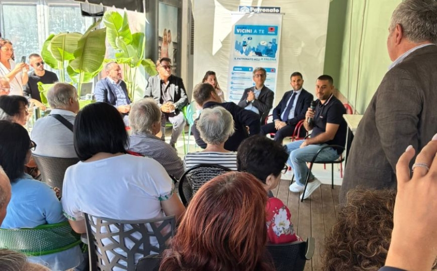A Valona inaugura la nuova sede di IPSIA e del Patronato ACLI: una storia di diritti, migrazioni e comunit&agrave;