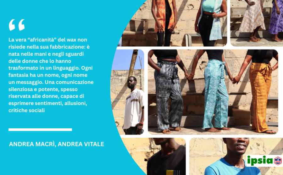 Wax – Un mélange di culture, incontri e creatività