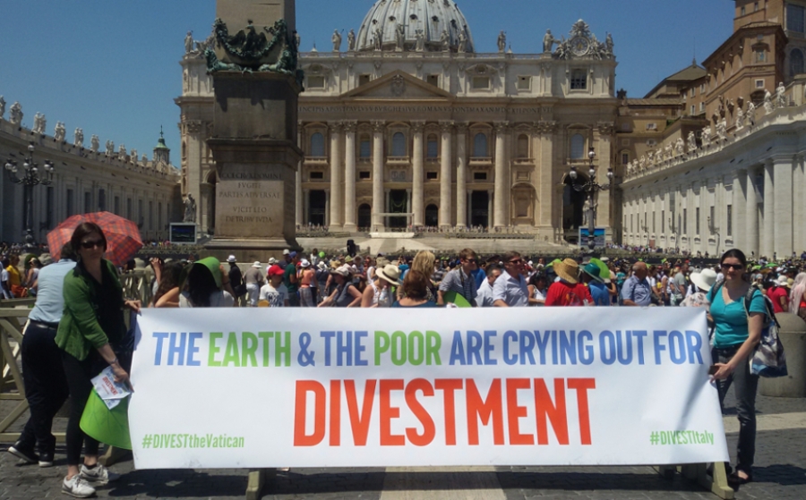Ipsia aderisce alla campagna #DivestItaly