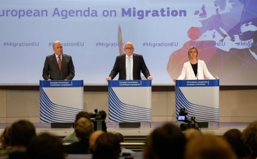 Migrazioni? Business as usual