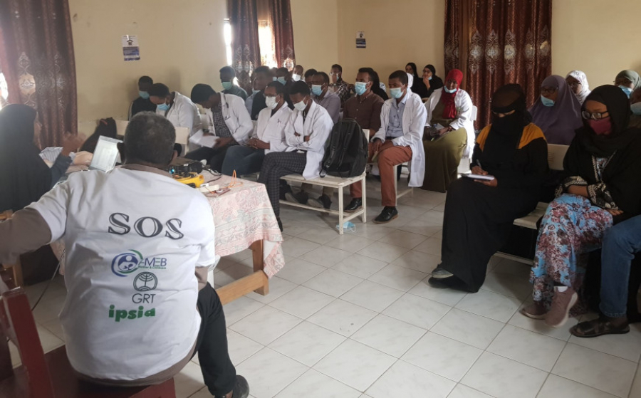 Somali Medical Archives
