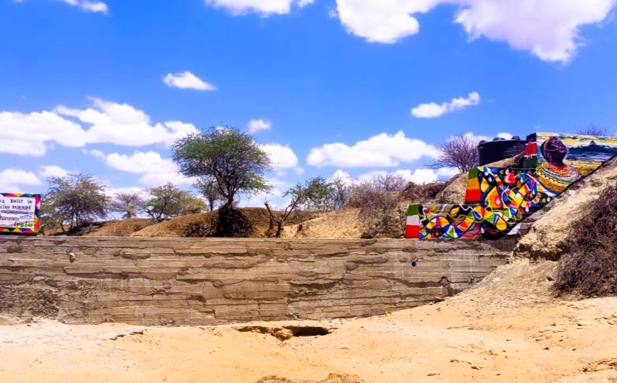Il cambiamento climatico nel Corno d'Africa