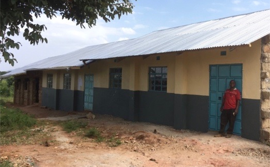 Aggiornamenti da Kigani