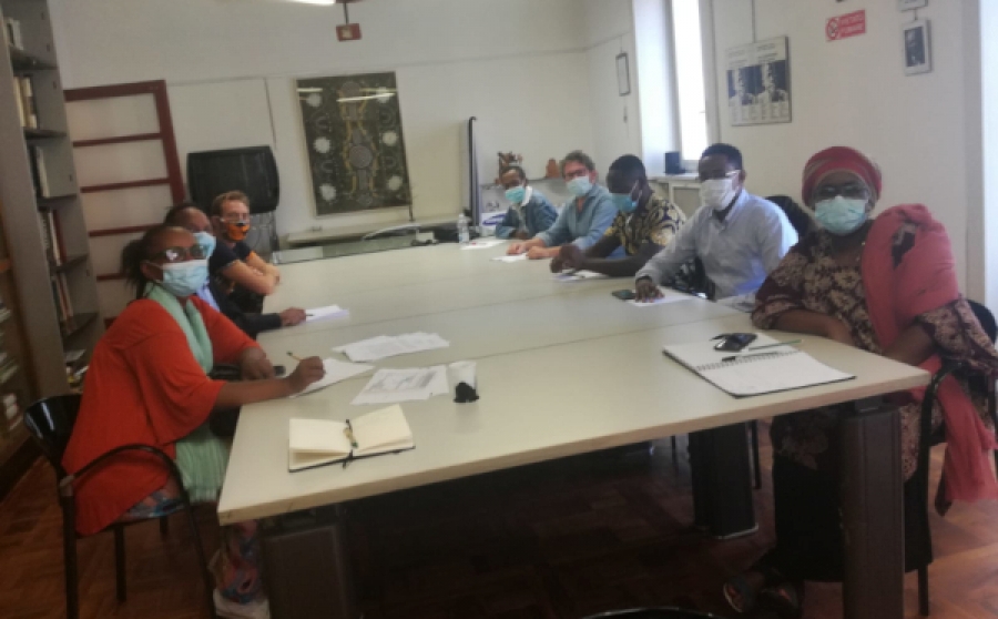 S.O.S. Scambio Operatori Sanitari