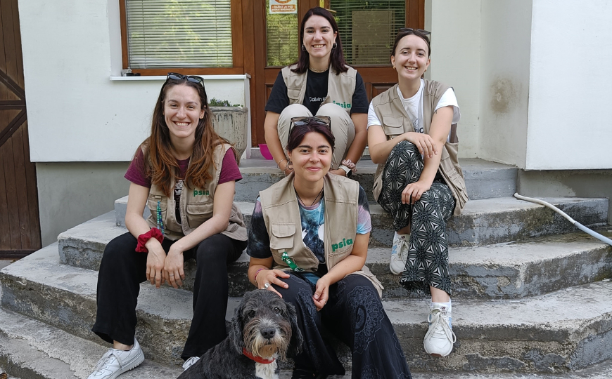 Bihac calling: 3 mesi di servizio civile in BiH